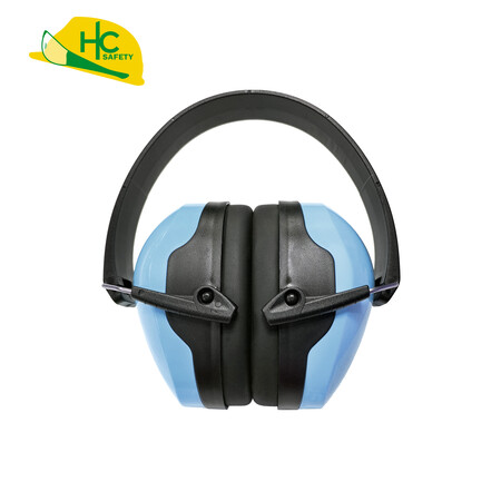 Fun kidsâearmuffs - Comfortable fit for kids with soft cushions and adjustable headband